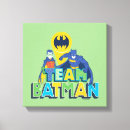 Search for batman canvas prints Dc comics