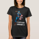 Search for captain america tshirts Comic books