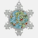 Search for famous painting ornaments Vintage