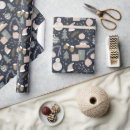 Search for vintage christmas car wrapping paper Rustic