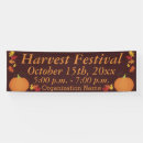 Search for thanksgiving banners Halloween
