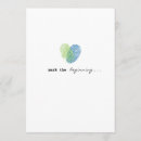 Search for lime green wedding invitations Heart