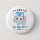 Search for preschool graduation buttons Cute