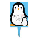 Search for penguin cake toppers Cartoon