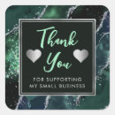 Search for small business stickers Glitter