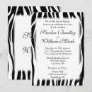 Search for african wedding invitations Wild animal