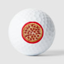 Search for pizza golf balls Italian