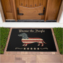 Search for dachshund doormats Animal