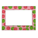 Search for green and pink picture frames Tropical