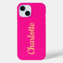 Search for pink and orange iphone cases Cute