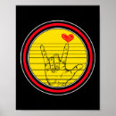 Search for sign language i love you art Autism
