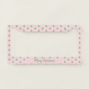 Search for merry christmas license plates Pattern