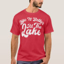 Search for lake life tshirts Pride