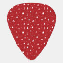 Search for christmas guitar picks Snowflakes