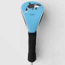 Search for whale golf head covers Orca
