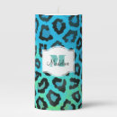 Search for animal print candles Tiger
