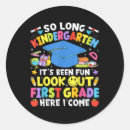 Search for kindergarten stickers Graduate