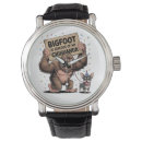 Search for bigfoot watches Humor