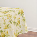 Search for farmhouse tablecloths Vintage floral