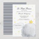 Search for prince invitations Le petit prince