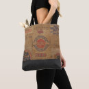 Search for burlap tote bags Vintage