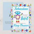 Search for ring bearer cards Will you be my