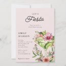 Search for lets fiesta invitations Floral