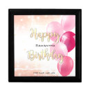 Search for birthday gift boxes stylish