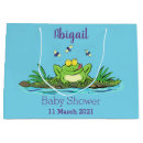 Search for cute frog gift bags Animal