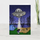 Search for alien birthday cards Ufo