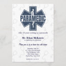 Search for paramedic invitations Stethoscope