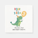 Search for third birthday Dinosaur 3rd birthday