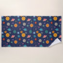Search for kids beach towels Planets