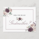 Search for godmother invitations Floral