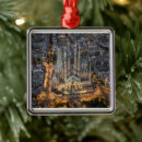 Search for barcelona ornaments Sagrada familia