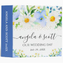 Search for blue wedding albums Flowers
