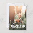 Search for words for a thank you cards Wording