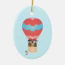 Search for hot air balloon ornaments Sky