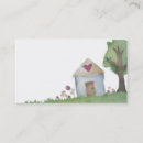 Search for heart business cards Daycare