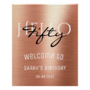 Search for backdrops posters Rose gold