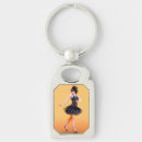 Search for dance keychains Vintage