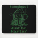 Search for cute frog mousepads Modern