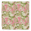 Search for pink bandanas Butterfly