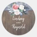 Search for linen stickers rustic