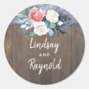 Search for linen stickers Rustic