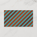 Search for southwestern business cards Turquoise