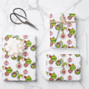 Search for grinch wrapping paper Dr seuss pattern