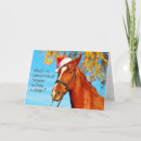 Search for equine christmas cards Santa