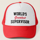 Search for supervisor hats Dad