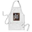 Search for animal aprons Feline